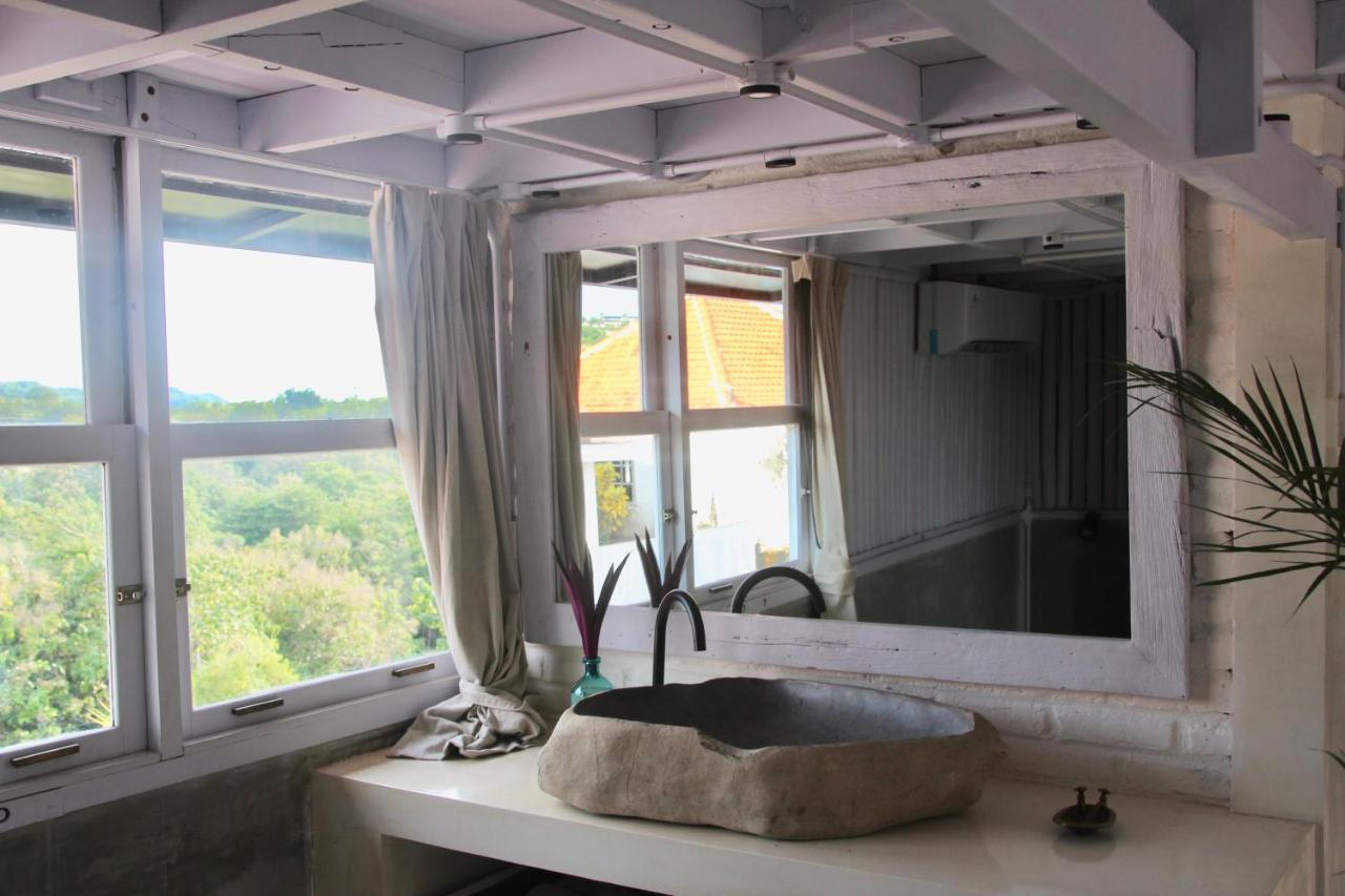 Uluwatu Penthouse Διαμέρισμα Εξωτερικό φωτογραφία
